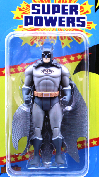 Batman (Manga Variant) Figur – DC Super Powers #32 | Hoppla-Stuff.de
